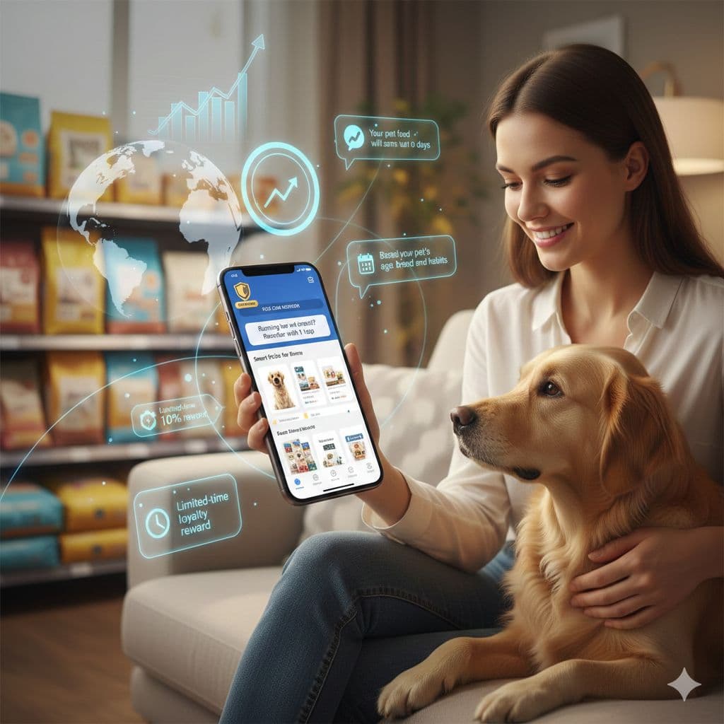 The Secret Psychology Behind Your Pet's Shopping App: 4 Strategies Brands Use to Win Your Loyalty