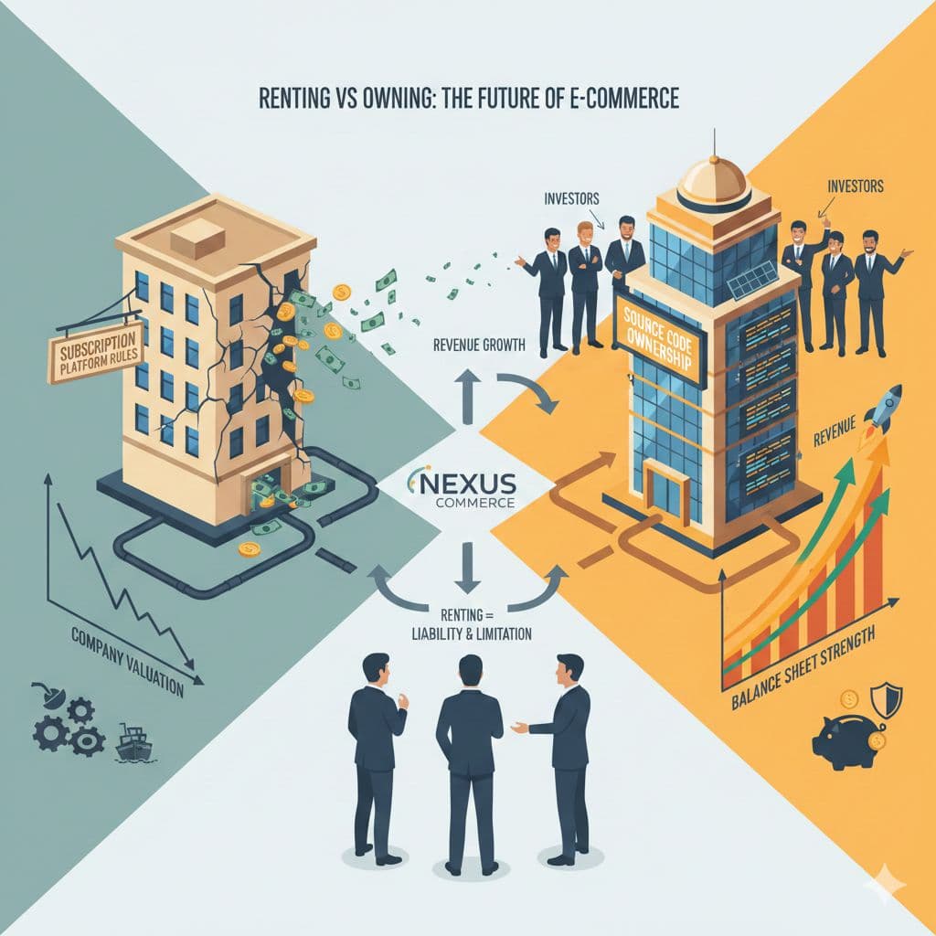 Your SaaS App Isn't an Asset, It's a Liability: The Valuation Mistake Costing Founders Their Exit