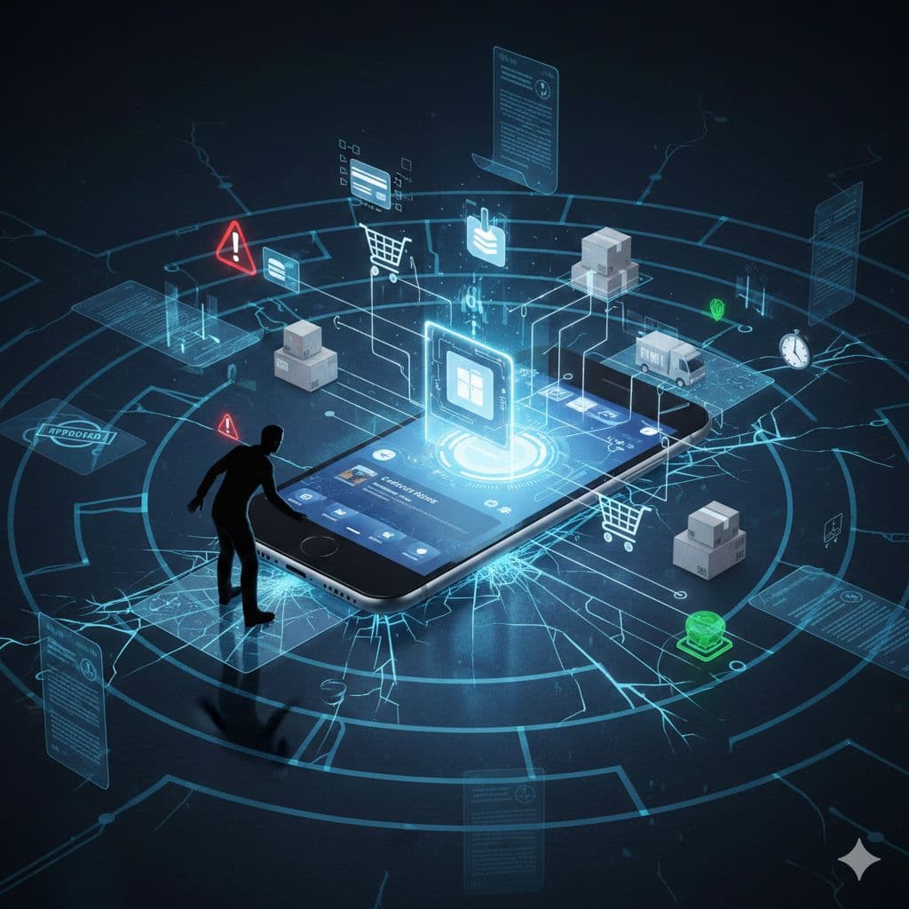 Your Shopping App Could Vanish Tomorrow: 5 Hidden Traps in the Apple App Store