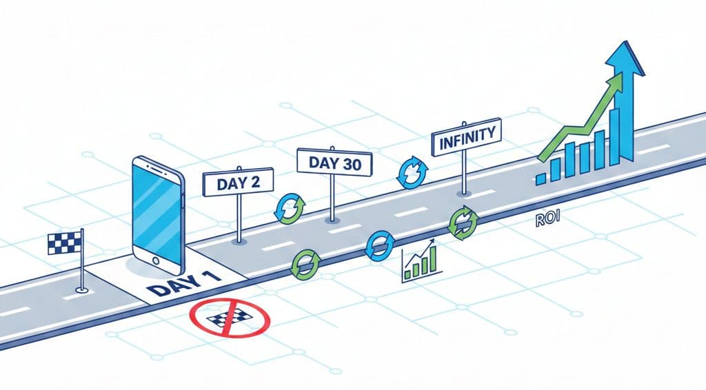 Your App Isn't the Finish Line: 5 Data-Backed Truths for Mobile Growth in 2026