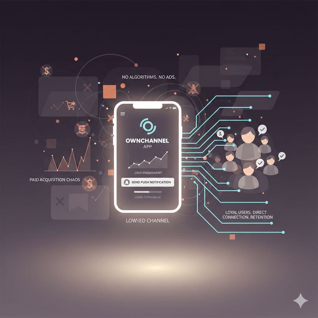 Stop Burning Cash on Ads: 5 Surprising Push Notification Truths Your E-commerce Brand Can't Ignore